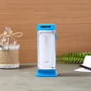 Geepas GE53014 Rechargeable LED Lantern - 20 Pcs SMD Hi-Power Luminous LEDs, 4 Hours Working (Weak Light) -Suitable for Power Outages - 2 Years Warranty