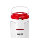 مصباح Geepas Rechargeable LED Lantern 10W - 54 Super Bright LEDs, 7 Hours Working