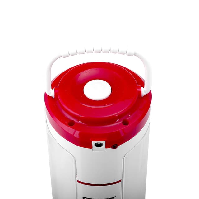 مصباح Geepas Rechargeable LED Lantern 10W - 54 Super Bright LEDs, 7 Hours Working