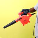 Geepas 400W Blower Small and Handy Air Blower - Vacuum Duster - Air Dust Blower - Electric Inflator 400w with Dust Bag