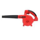 Geepas 400W Blower Small and Handy Air Blower - Vacuum Duster - Air Dust Blower - Electric Inflator 400w with Dust Bag