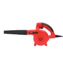 منفاخ هواء كهربائي Geepas Electric Blower 600W - Compact and Lightweight Leaf Blower |No Load 16000 RPM with Vacuum Cleaner Function