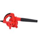 منفاخ هواء كهربائي Geepas Electric Blower 600W - Compact and Lightweight Leaf Blower |No Load 16000 RPM with Vacuum Cleaner Function