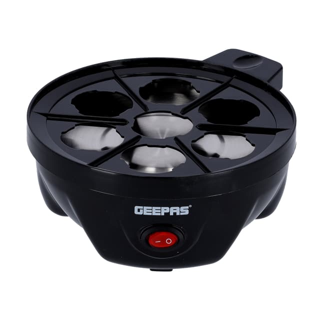 Geepas 7 Egg Boiler GEB63032UK
