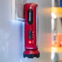 فانوس مع مصباح Lantern with Torch Portable 36 Pcs Led Geepas