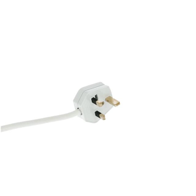 محول كهرباء Geepas 3 Way Extension Socket 13A