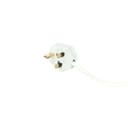 Geepas 4 Way Extension Socket 13A - Extension Strip With Led Indicators - Child Safe -Extra Long Cord with Over Current Protected - Ideal For All Electronic Devices