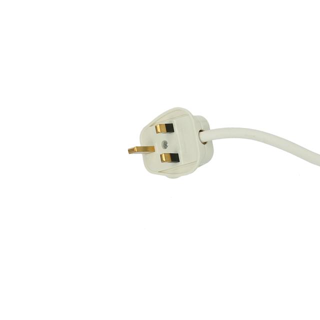 Geepas 3 Way Extension Socket with 2 USB Port - 4 Power Switches with Led Indicators - Extra Long 5m Cord with Over Current Protected - Ideal for All Electronic Devices - SW1hZ2U6MTM3MTAy