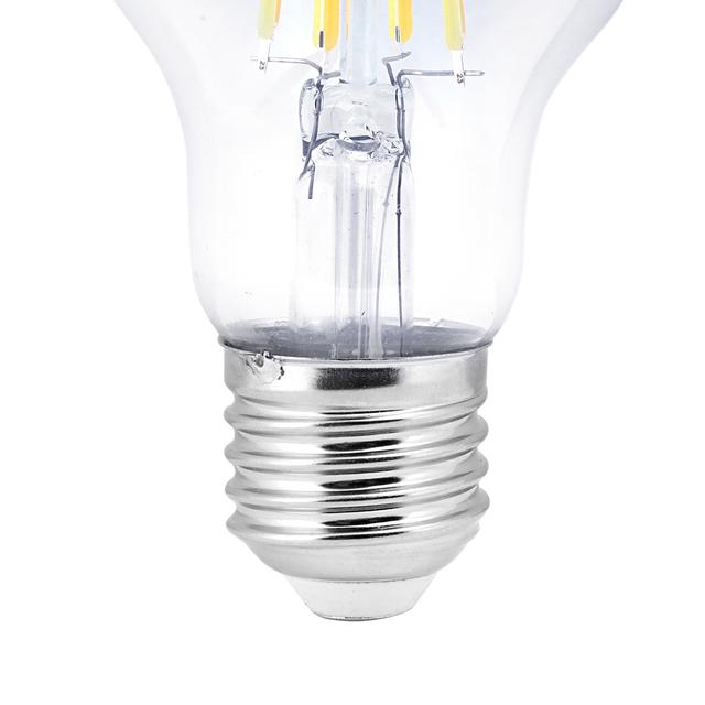 مصباح كهربائي Geepas Energy Saving LED Filament 8W -4000K & 810Lm | 1500 Hours Working - SW1hZ2U6MTQ5NDU5