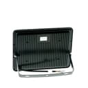 مصباح  Geepas Led Flood Light 100W - Downlight Ceiling Light, Natural Cool White 6500K | Ultra Slim | Ideal for Parking, Restaurant, Store Room & More - 125208