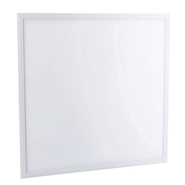 Geepas 60x60 Grid Panel Light 40W - SMD LED with 80% Energy Saving with 3200 Lumens - Wide Angle Brightness - 2 Years Warranty