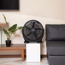 مروحة صغيرة 3 سرعات 18 بوصة 80 واط جيباس Geepas 80W 18'' 80W Box Fan
