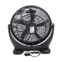 مروحة صغيرة 3 سرعات 18 بوصة 80 واط جيباس Geepas 80W 18'' 80W Box Fan