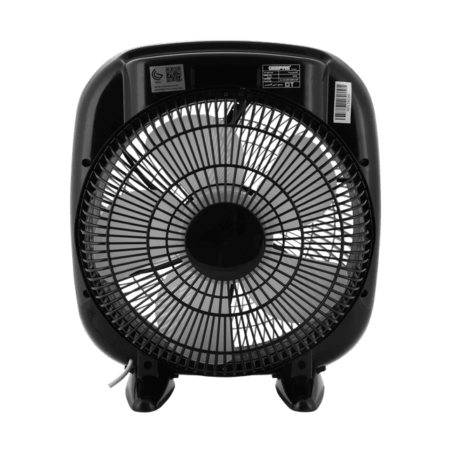 مروحة صغيرة 12 بوصة 45 واط جيباس Geepas 45 W 12" Small Fan