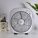 Geepas Personal Desk Fan with 45 W Powerful Copper Motor GF926 - 120728