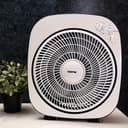 Geepas Personal Desk Fan with 45 W Powerful Copper Motor GF926 - 120729