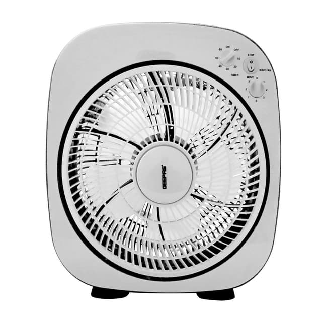 مروحة صغيرة 12 بوصة 45 واط جيباس Geepas 45 W 12" Small Fan