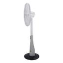 مروحة عمودية بالبطارية قابلة لإعادة الشحن Geepas Rechargeable Fan - SW1hZ2U6MTM3NDY0