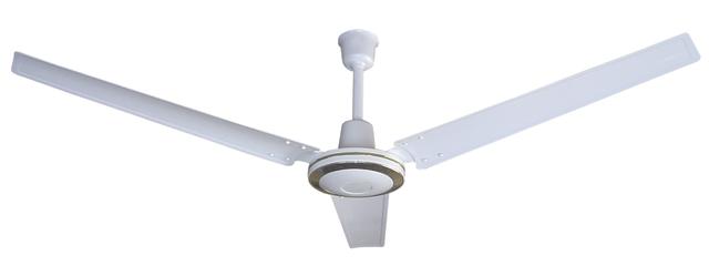 Geepas 56"Ceiling Fan - 3Speed - 3 Blade with Strong Air Breeze - Indoor Ceiling Fan with 290 RPM & Scratch Resistance Durable Body - Ideal for Living Room, Bed Room, and office - SW1hZ2U6MTUxODUy