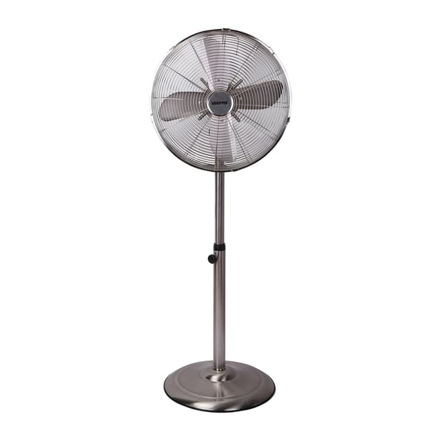 مروحة عمودية قياس 16 بوصة و بقوة 50 واط Geepas Stand Fan