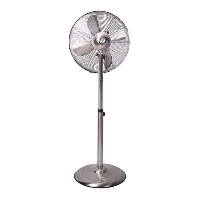 مروحة عمودية قياس 16 بوصة و بقوة 50 واط Geepas Stand Fan