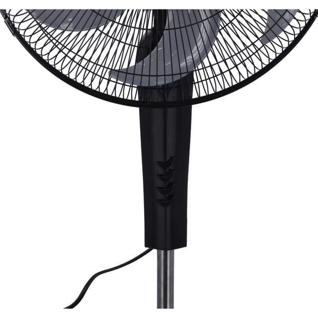 مروحة عمودية قياس 16 إنش  16inches Portable Design Stand Fan - Geepas - 120806