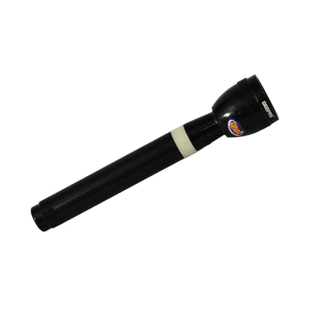 Geepas Rechargeable Flash Light GFL3827