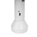 كشاف Geepas  LED Torch - Rechargeable LED Flashlight - Super Bright 1x3W Hi-Power LED Torch Light