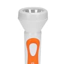 كشاف Geepas  LED Torch - Rechargeable LED Flashlight - Super Bright 1x3W Hi-Power LED Torch Light
