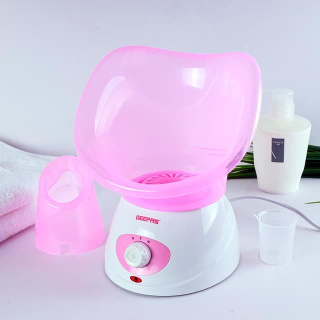 جهاز بخار الوجه Geepas - Facial Steamer
