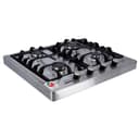 غاز بلت ان جيباس 4 عيون Geepas 4-Burner Gas Hob