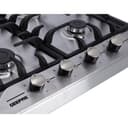 غاز بلت ان جيباس 4 عيون Geepas 4-Burner Gas Hob