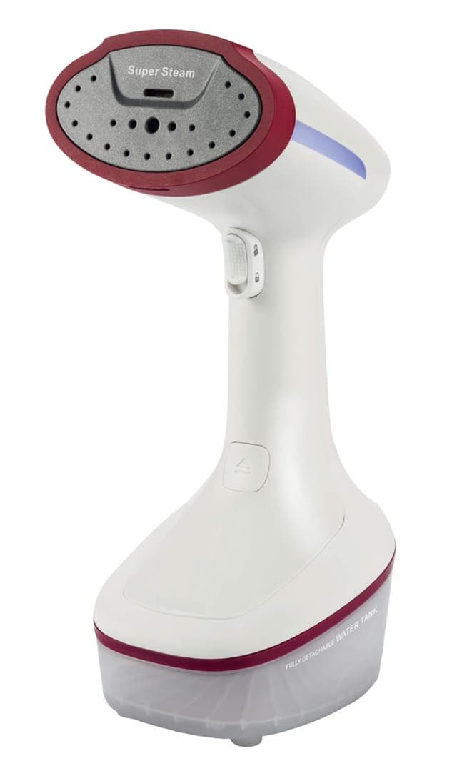 Geepas 1630W Powerful Handheld Garment Steamer Garment Steamer GGS25021