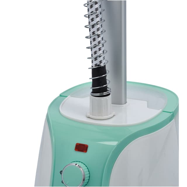 Geepas GGS9695 1800W Garment Steamer - Portable 2 Steam Levels, Overheat & Thermostat Protection, 2L Water Tank, 45s Preheat Time, 2-Years Warranty - 121170