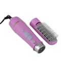 Geepas GH713 Hair Styler - 2 Speed Settings, Overheat Protection, 360 Swivel Cord & Cool Function - Multi-Functional Salon Hair Styler, Curler & Comb - 121192