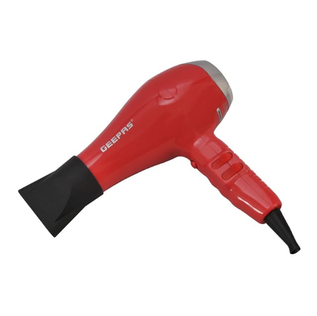 مجفف شعر بقوة 1500 واط 1500W Hair Dryer - Geepas