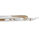 Geepas 2 In 1 Ceramic Hair Straightener - Neo Wave, Auto Adjustable Temperature & 360 Degree Swivel Cord - Ideal for Long & Short Hairs - 2 Years Warranty