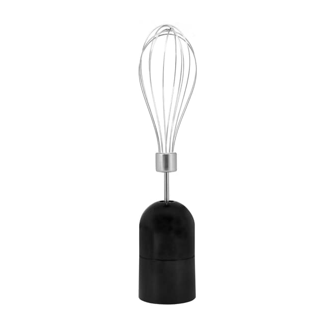 Geepas GHB43023 400W 3in1 Immersion Hand Blender Stainless Steel