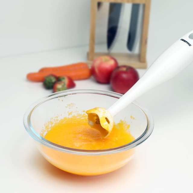 خلاط كهربائي يدوي Geepas 200W Hand Blender