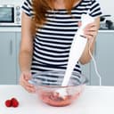 خلاط كهربائي يدوي Geepas 200W Hand Blender