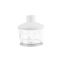 Geepas 200w Hand Blender Set 2-Speed, Detacheable Stick Blender & Wisk Stainless Steel Blades Ideal For Smothies, Shakes, Purees & More