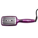 Geepas Ceramic Hair Brush 50W - Digital Temperature Control with Instant Heat Up to 230°C -Fine Bristle for Hair Care - Easy to Clean -Ideal for Short & Long Hairs - SW1hZ2U6MTM5MDY5