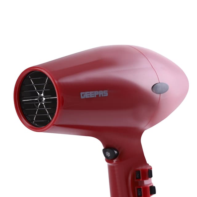 سشوار شعر أيوني جيباس Geepas 2000W Ionic Hair Dryer