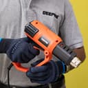 مسدس هواء ساخن 2000 واط جيباس هوت جن Geepas Hot Air Gun Variable Temperature Control