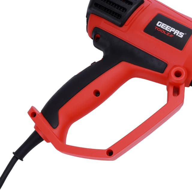 مسدس هواء ساخن 2000 واط جيباس هوت جن Geepas Hot Air Gun Variable Temperature Control