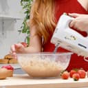 خفاقة كهربائية يدوية Geepas  160W Hand Mixer