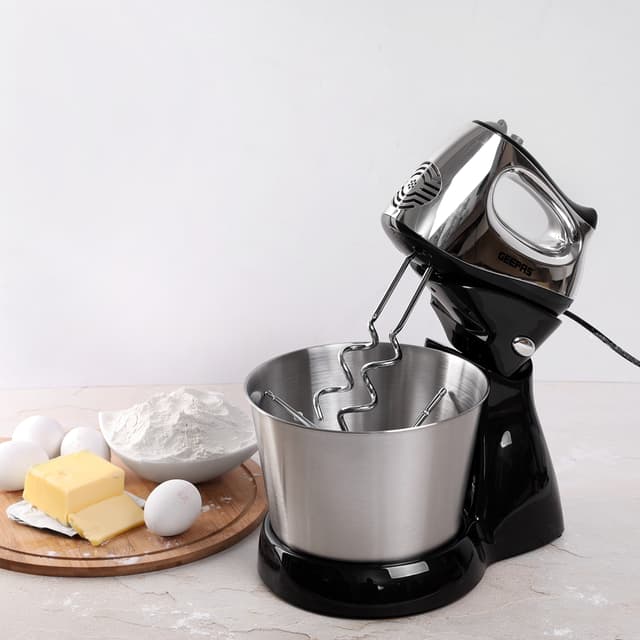 خلاط كهربائي بسعة 2.5 لتر Geepas Stand Mixer