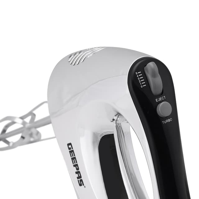 خفاقة كهربائية يدوية Geepas  200W Hand Mixer