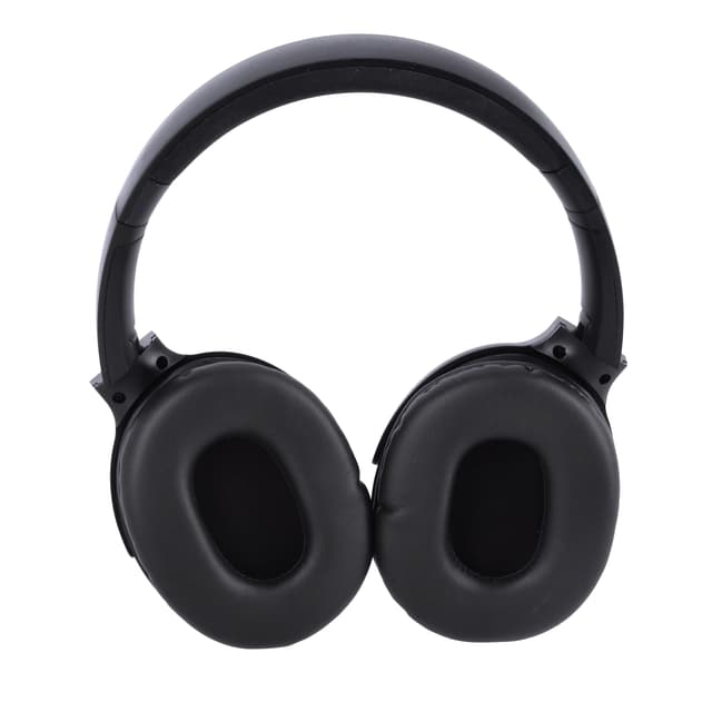 Geepas Bluetooth Headphone - Over Ear Headphones Wireless/Wired, Headsets Foldable Headset with Deep Bass - Bluetooth 5.0, 10 Meters Range with FM/SD/AUX - Adjustable Band - 8 Hours Working- 2 Years Warranty