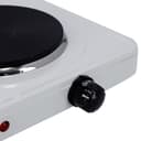 صفيحة كهربائية ساخنة مزدوجة Geepas 2000W Dual Hot Plate